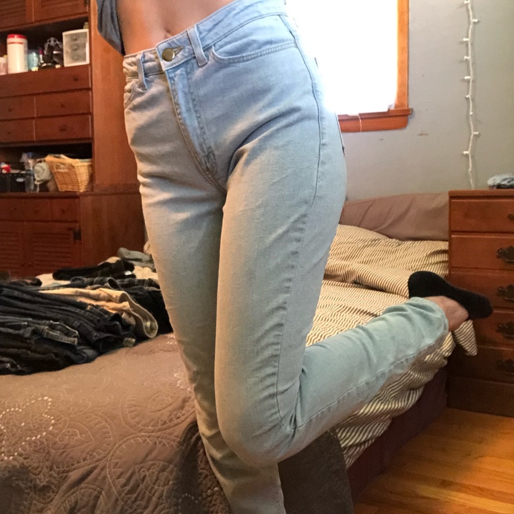 Mom Jeans